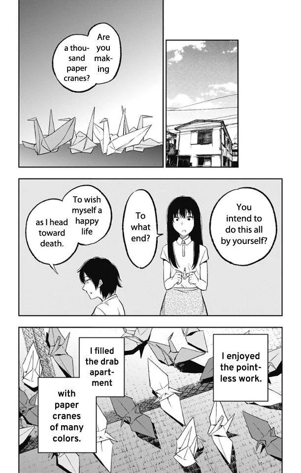 I sold my life for ten thousand yen per year,Chapter  7,No.5