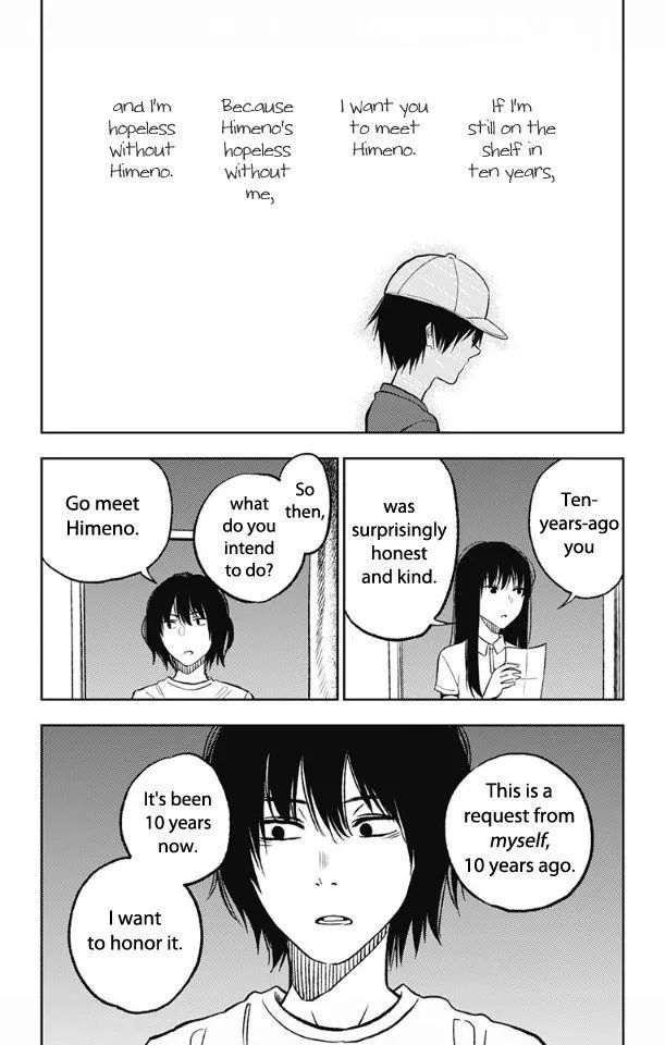 I sold my life for ten thousand yen per year,Chapter  7,No.8
