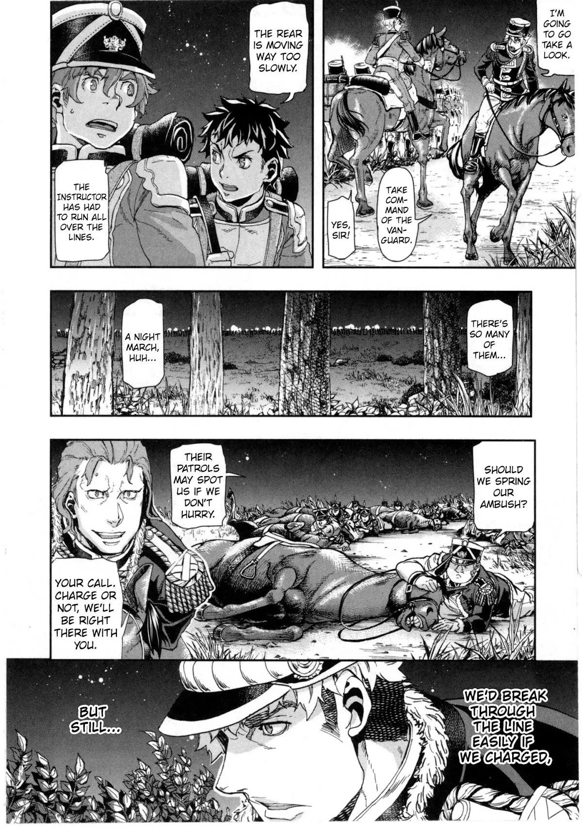 Gunka no Baltzar,Chapter 60,No.10