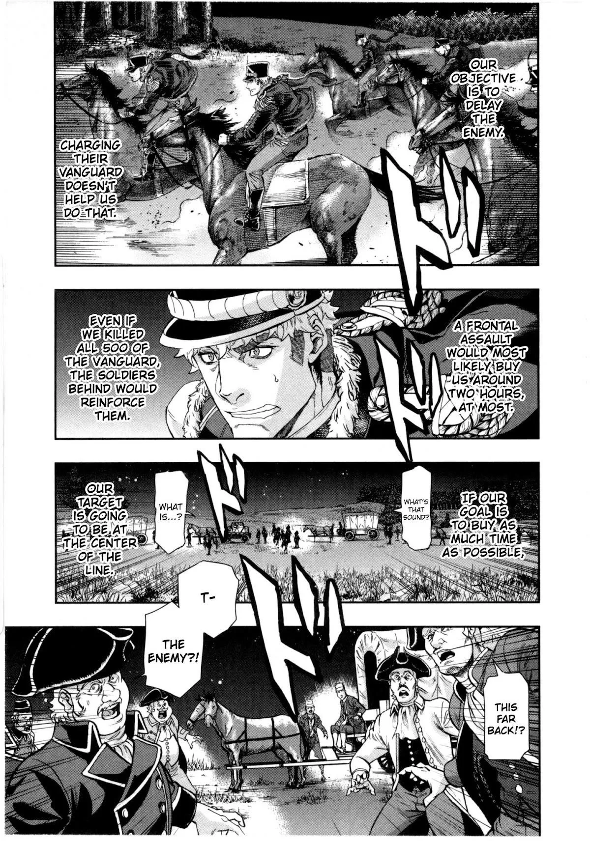 Gunka no Baltzar,Chapter 60,No.13