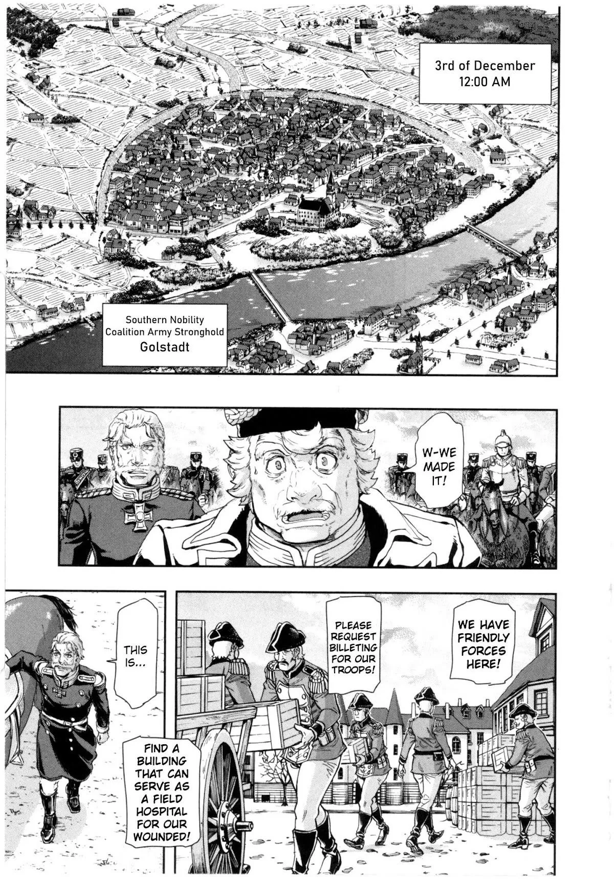 Gunka no Baltzar,Chapter 60,No.19
