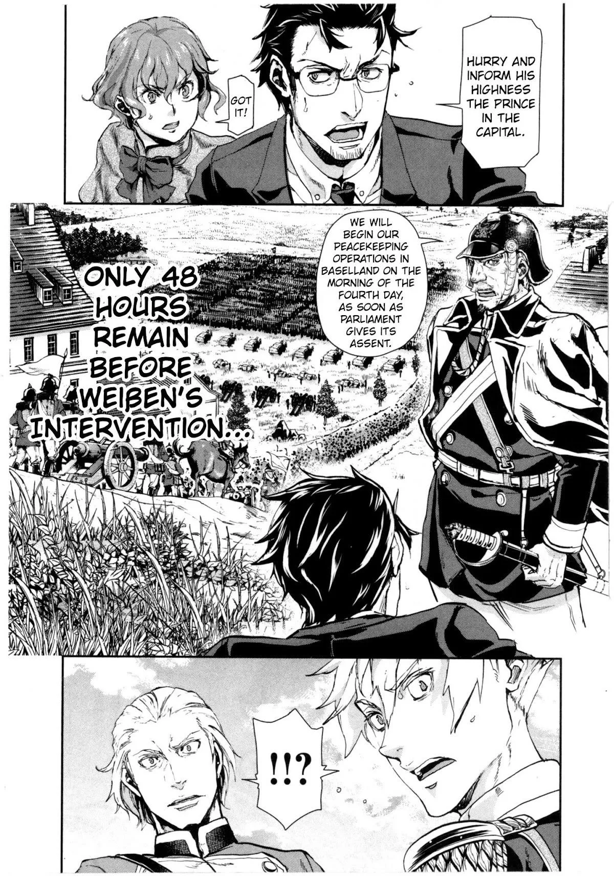 Gunka no Baltzar,Chapter 60,No.2