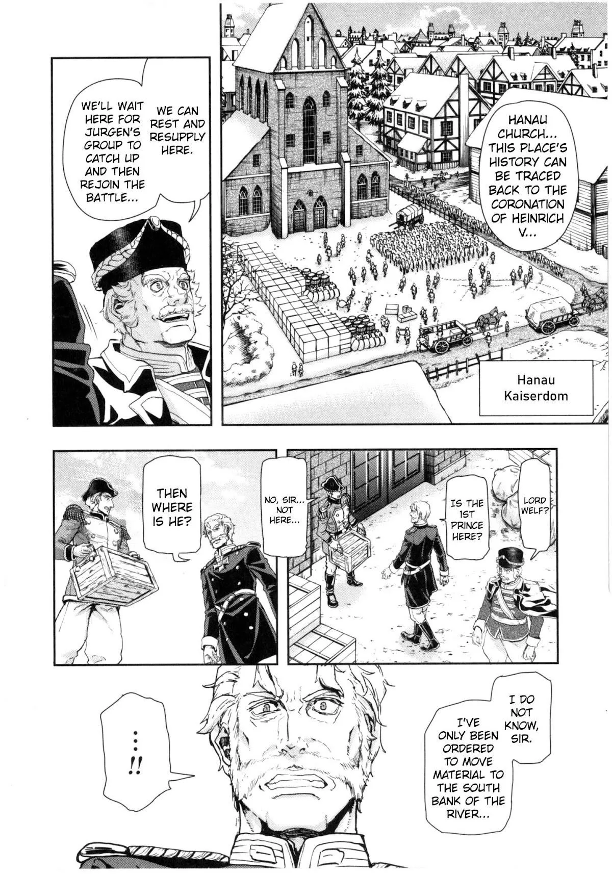 Gunka no Baltzar,Chapter 60,No.20