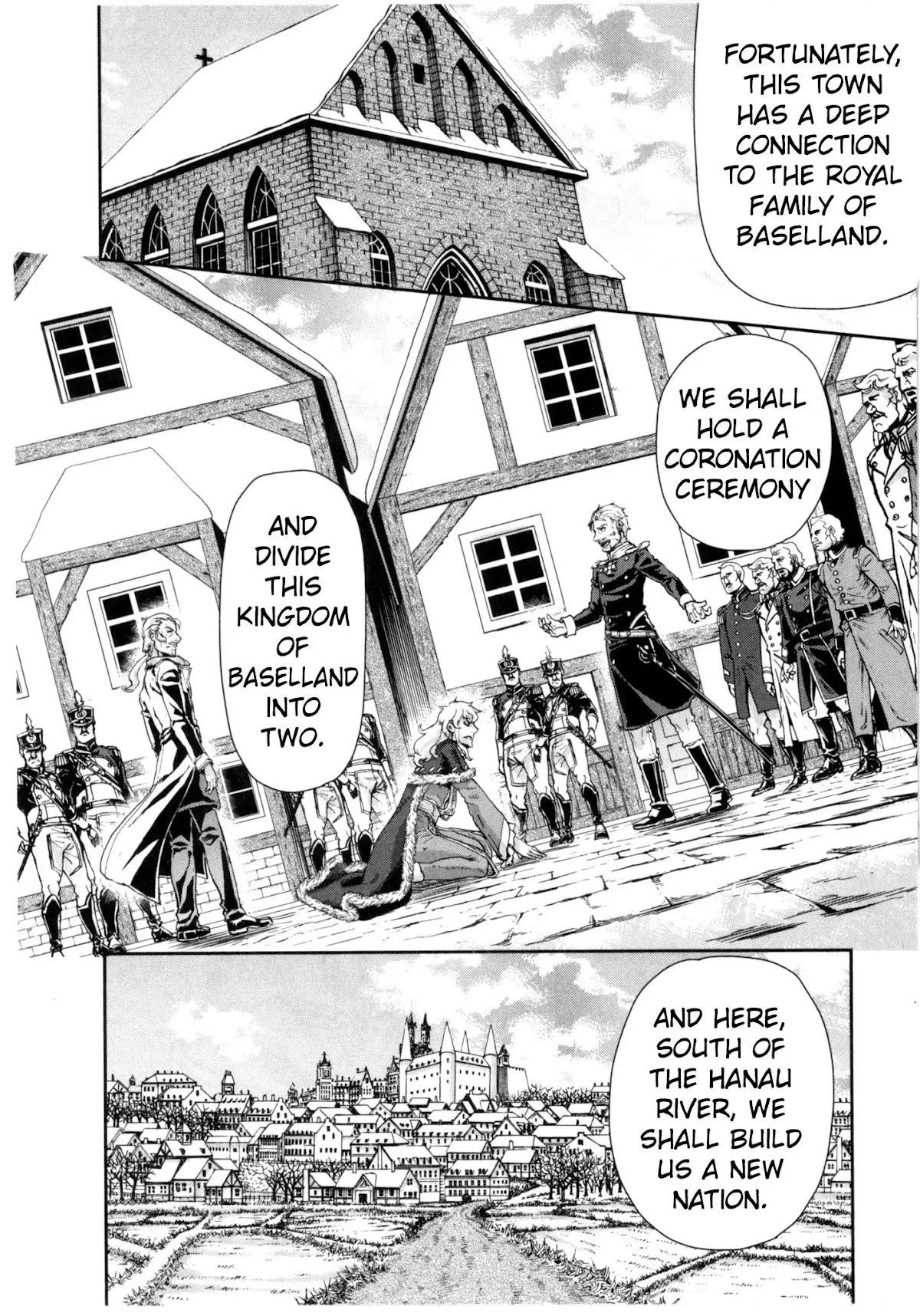 Gunka no Baltzar,Chapter 60,No.24