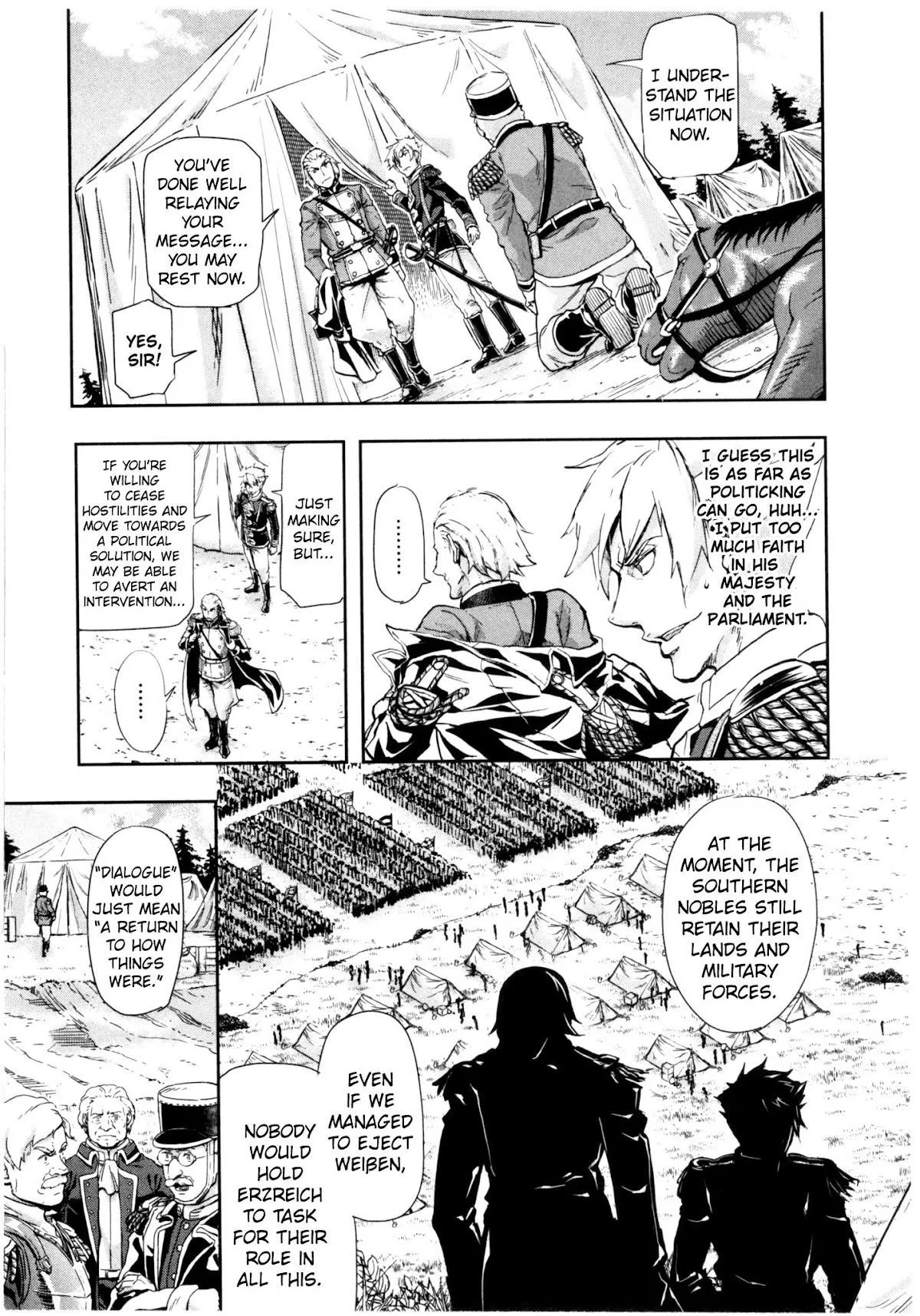 Gunka no Baltzar,Chapter 60,No.3