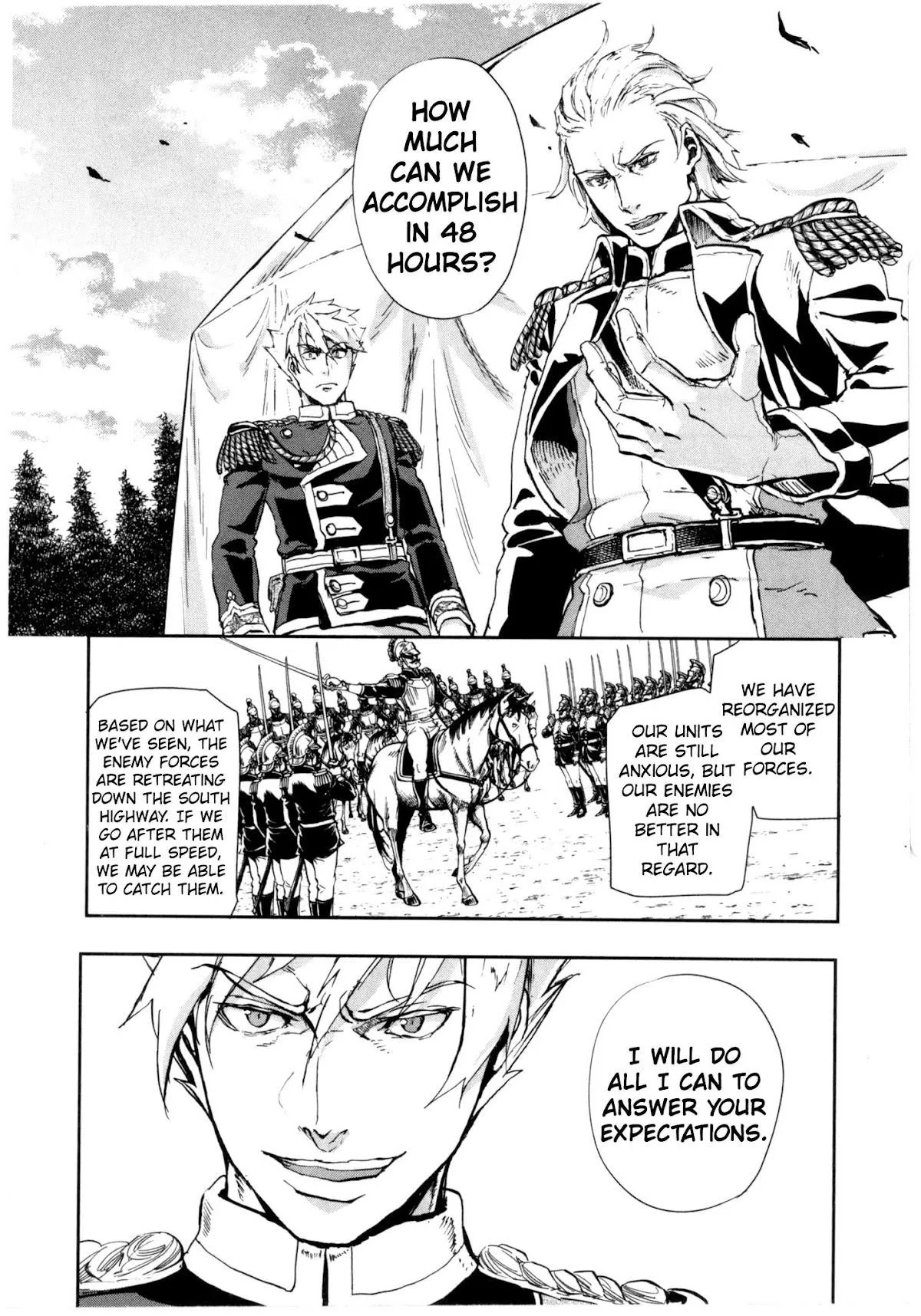 Gunka no Baltzar,Chapter 60,No.4