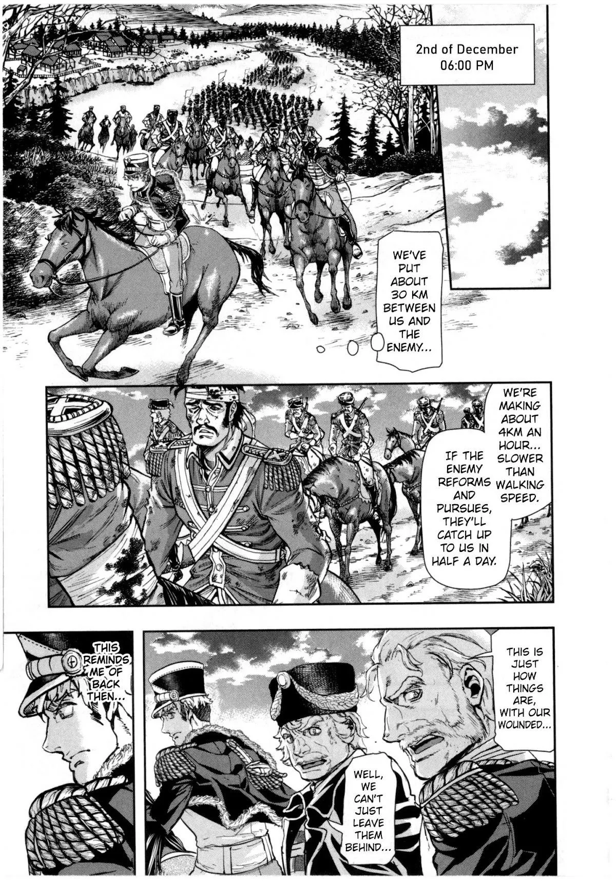 Gunka no Baltzar,Chapter 60,No.7