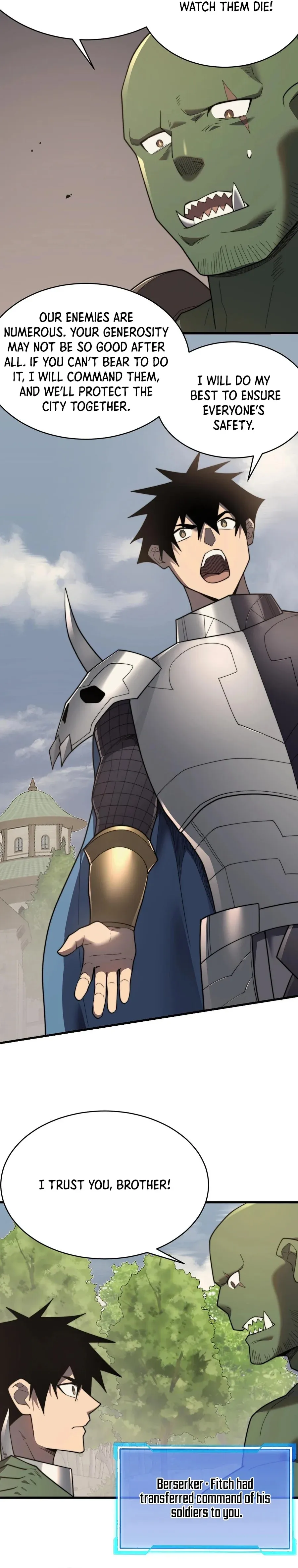 I Became The Game’s Biggest Villain,Chapter 77,No.10