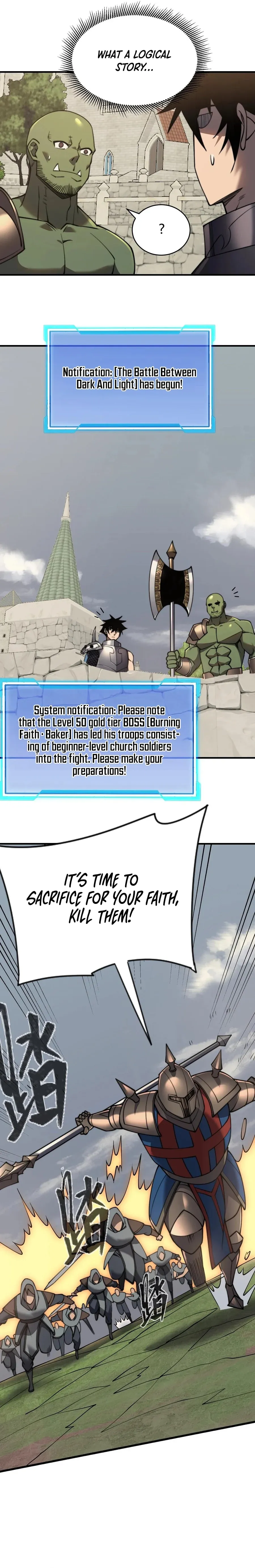 I Became The Game’s Biggest Villain,Chapter 77,No.12