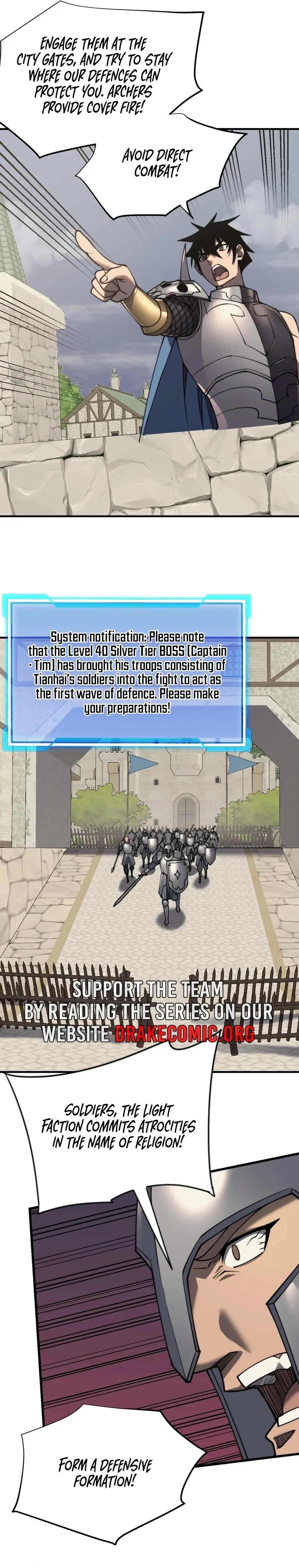I Became The Game’s Biggest Villain,Chapter 77,No.13