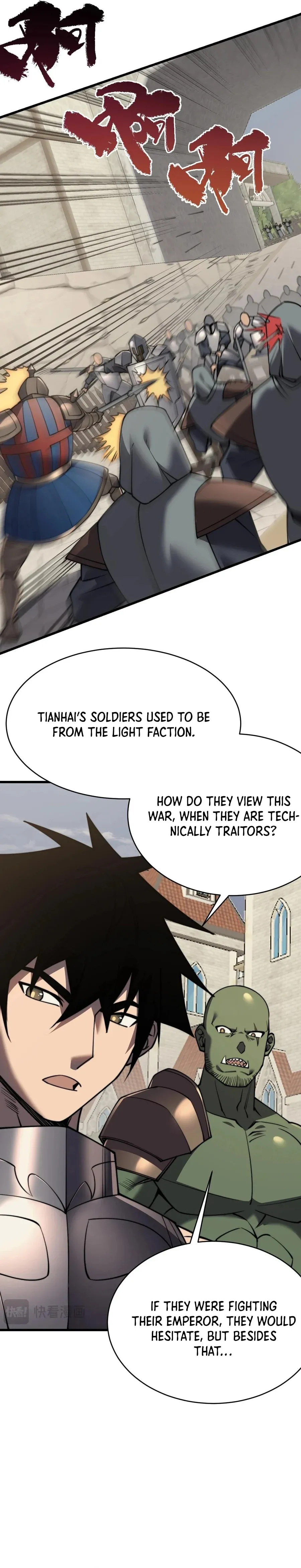 I Became The Game’s Biggest Villain,Chapter 77,No.14