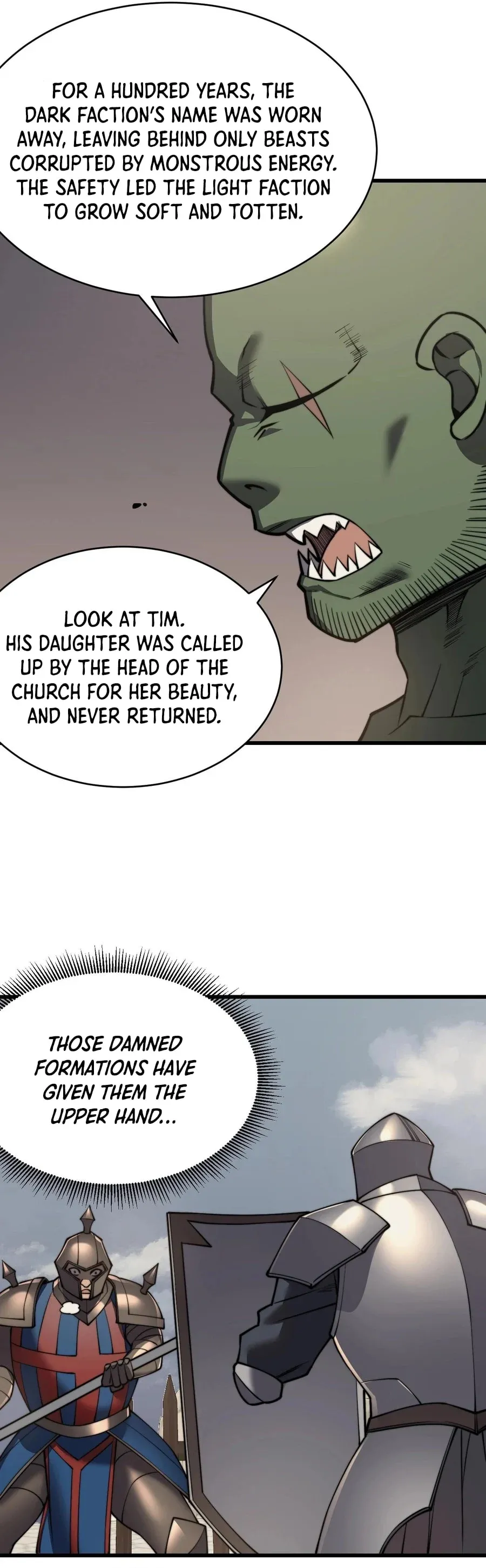 I Became The Game’s Biggest Villain,Chapter 77,No.15