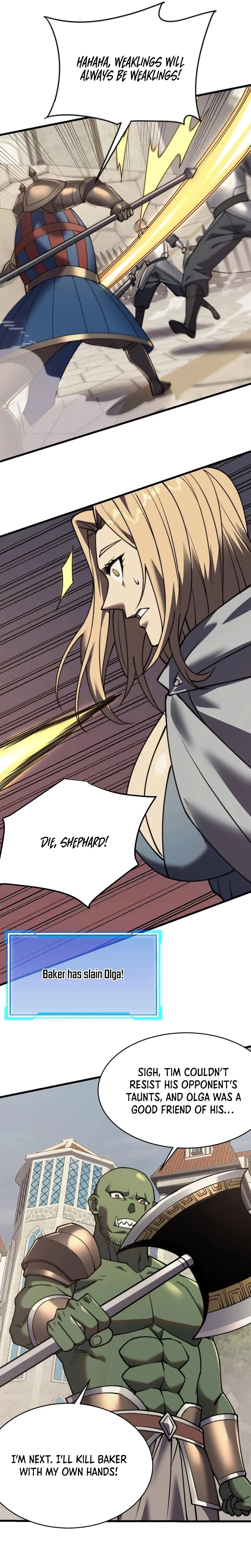 I Became The Game’s Biggest Villain,Chapter 77,No.19