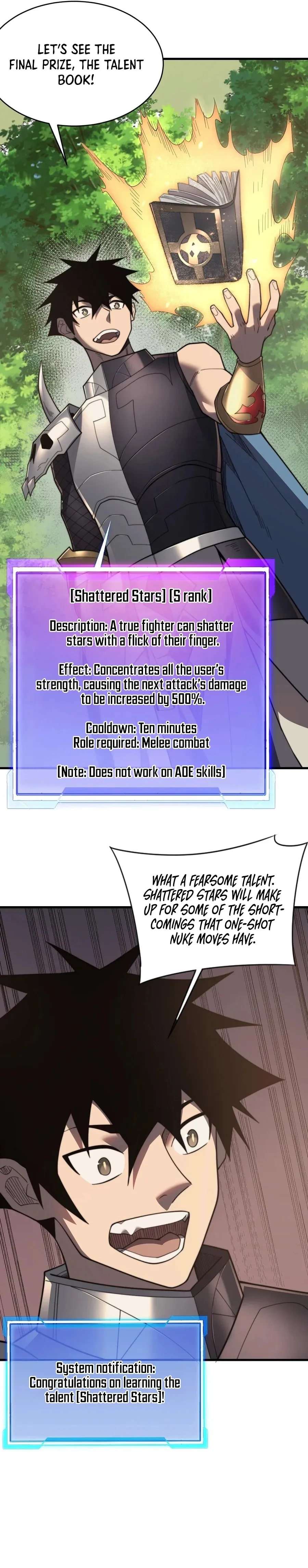 I Became The Game’s Biggest Villain,Chapter 77,No.5