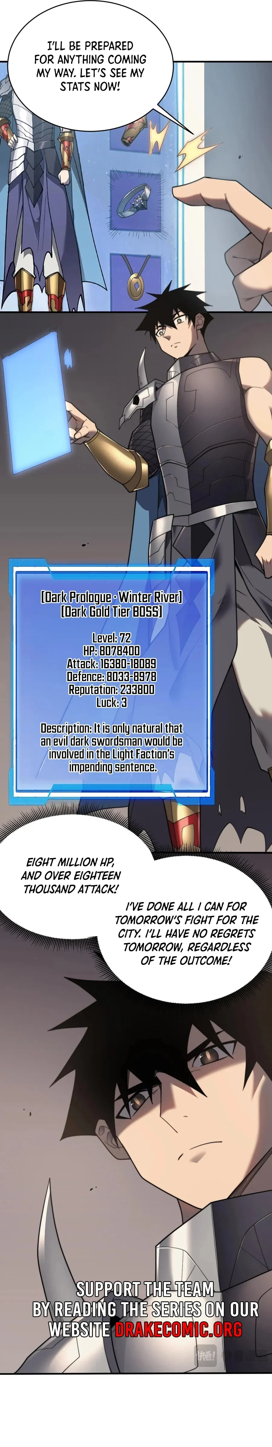 I Became The Game’s Biggest Villain,Chapter 77,No.6