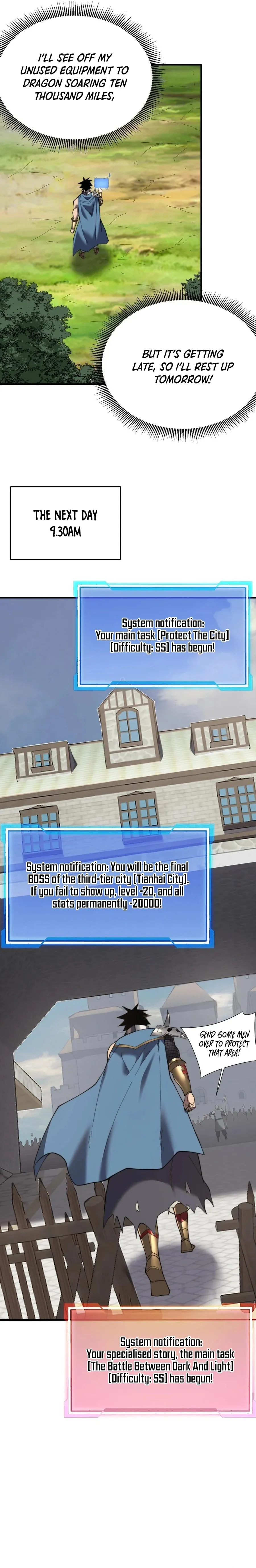 I Became The Game’s Biggest Villain,Chapter 77,No.7